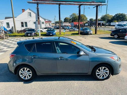 2012 Mazda Mazda3 i Touring