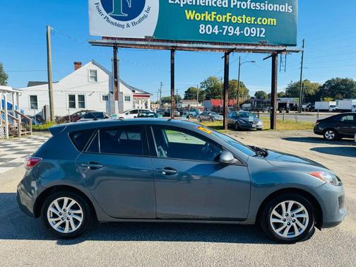 2012 Mazda Mazda3 i Touring