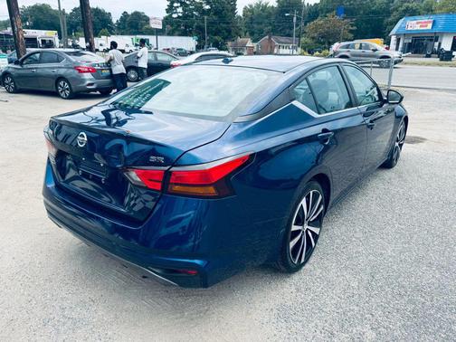 2019 Nissan Altima 2.5 SR