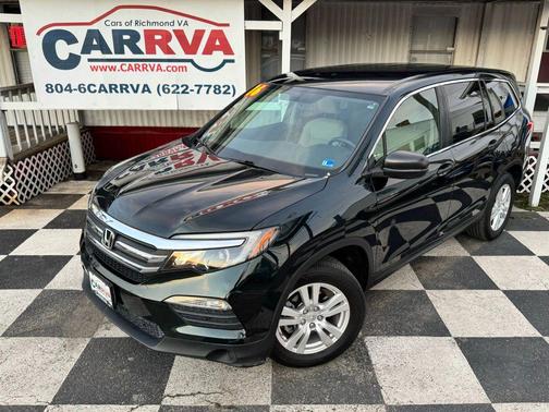 2016 Honda Pilot LX