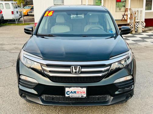 2016 Honda Pilot LX