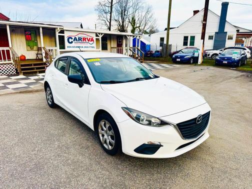 2015 Mazda Mazda3 i Sport