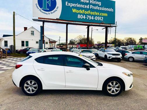 2015 Mazda Mazda3 i Sport
