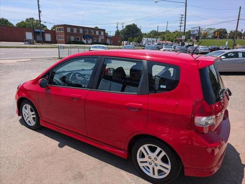 2008 Honda Fit Sport