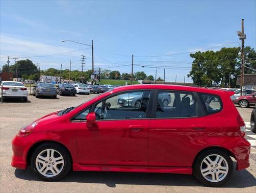 2008 Honda Fit Sport