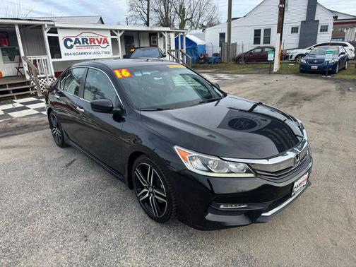 2016 Honda Accord Sport