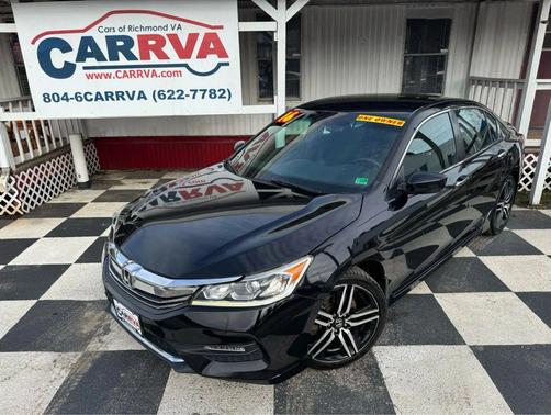 2016 Honda Accord Sport