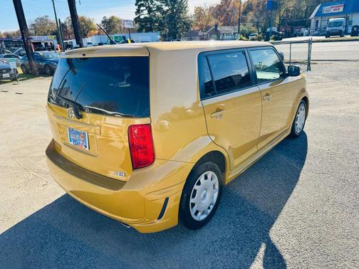 2008 Scion xB Base