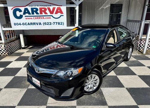 2014 Toyota Camry LE