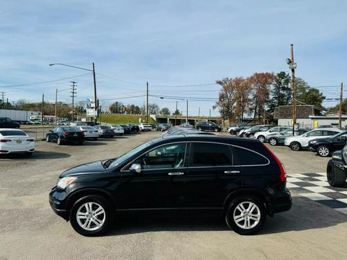 2010 Honda CR-V EX-L