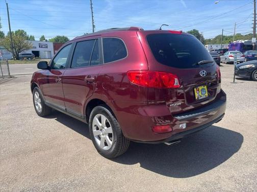 2009 Hyundai SANTA FE SE