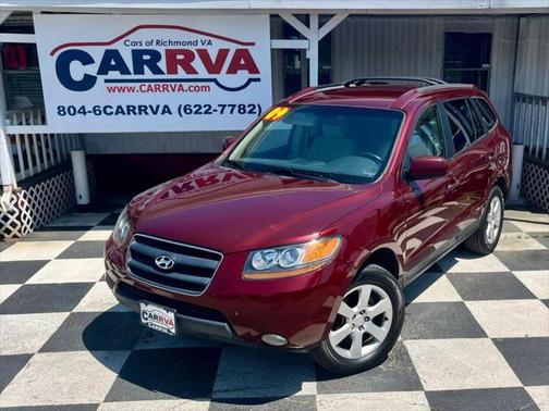 2009 Hyundai SANTA FE SE