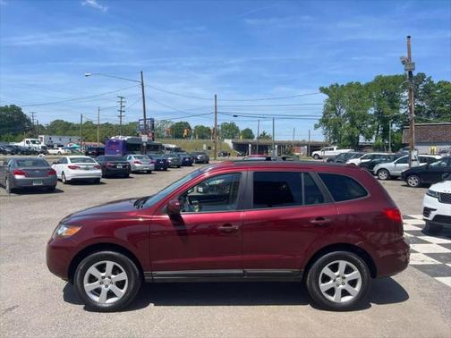 2009 Hyundai SANTA FE SE