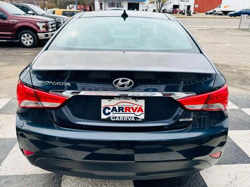 2014 Hyundai SONATA Limited