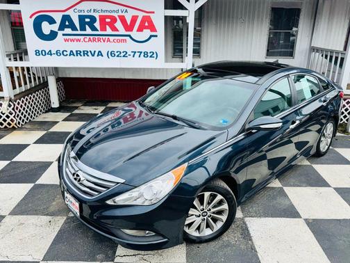 2014 Hyundai SONATA Limited