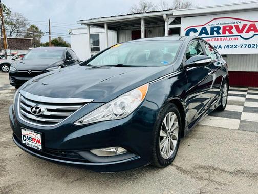 2014 Hyundai SONATA Limited