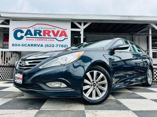 2014 Hyundai SONATA Limited