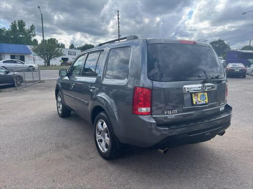 2012 Honda Pilot EX-L