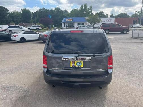 2012 Honda Pilot EX-L