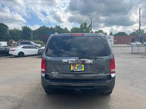 2012 Honda Pilot EX-L