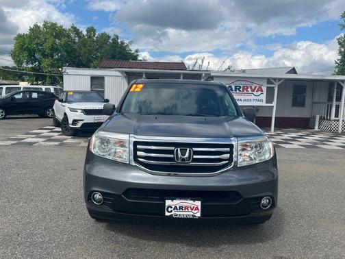 2012 Honda Pilot EX-L