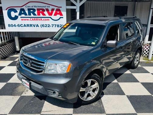 2012 Honda Pilot EX-L