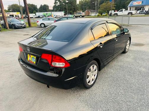 2011 Honda Civic LX