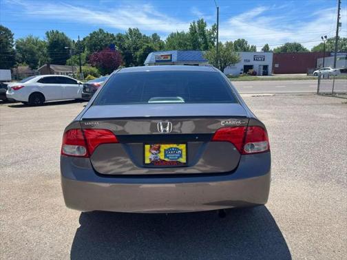 2011 Honda Civic LX