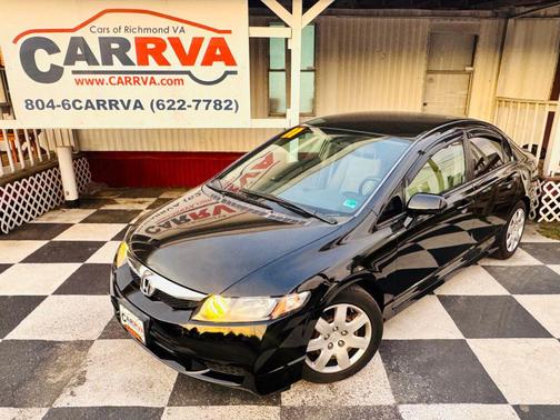 2011 Honda Civic LX
