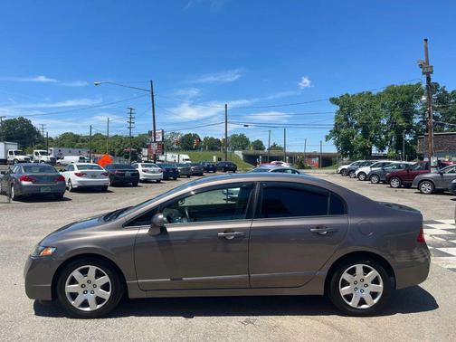 2011 Honda Civic LX