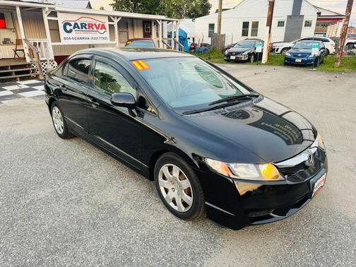 2011 Honda Civic LX