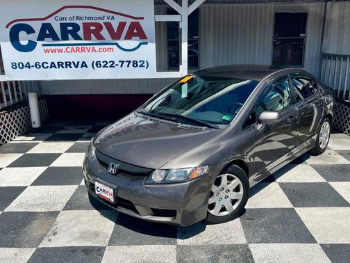 2011 Honda Civic LX