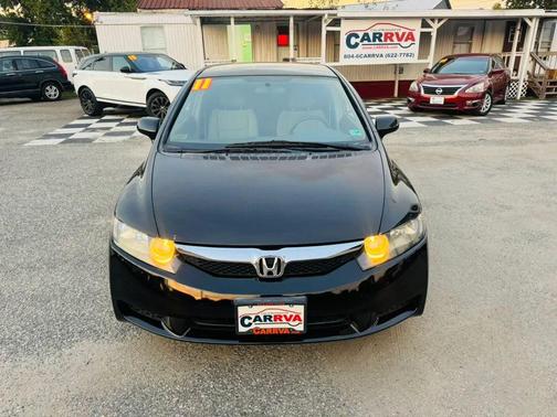 2011 Honda Civic LX