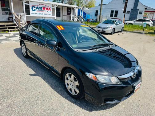 2011 Honda Civic LX