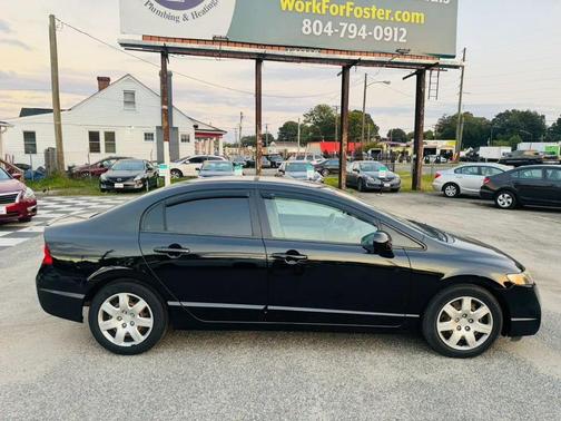 2011 Honda Civic LX