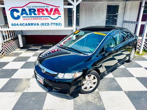 2011 Honda Civic LX