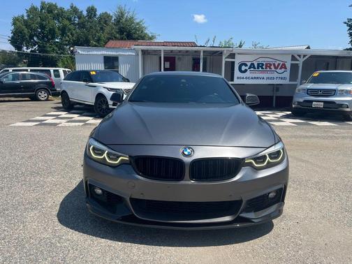 2018 BMW 440 i xDrive