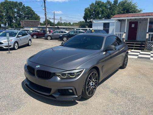 2018 BMW 440 i xDrive