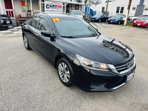 2014 Honda Accord LX