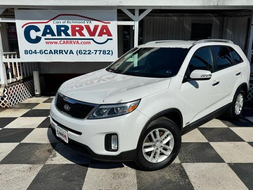 2014 Kia Sorento LX