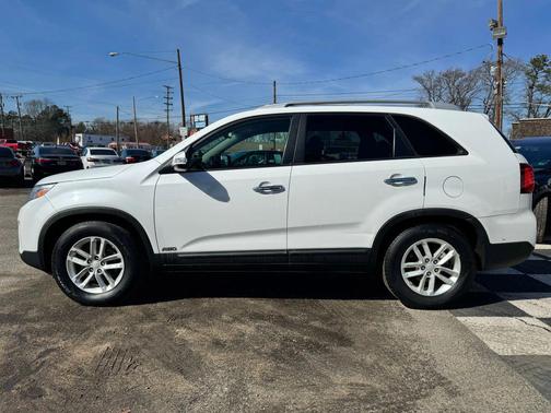 2014 Kia Sorento LX