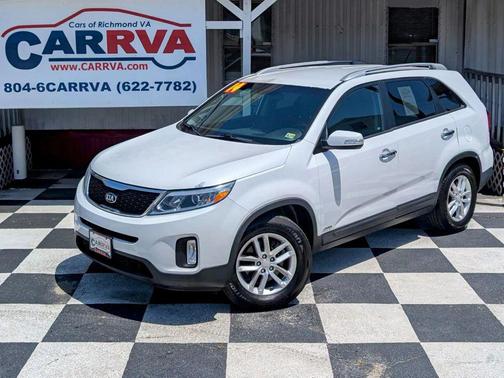 2014 Kia Sorento LX