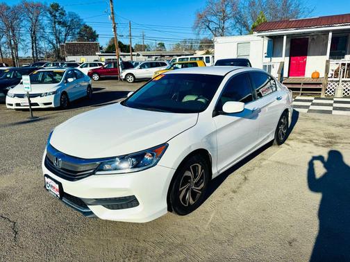 2016 Honda Accord LX