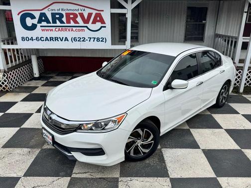 2016 Honda Accord LX