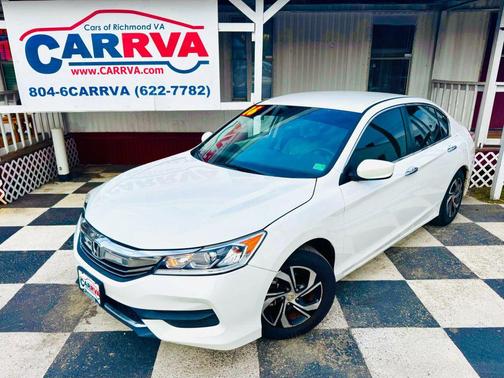 2016 Honda Accord LX