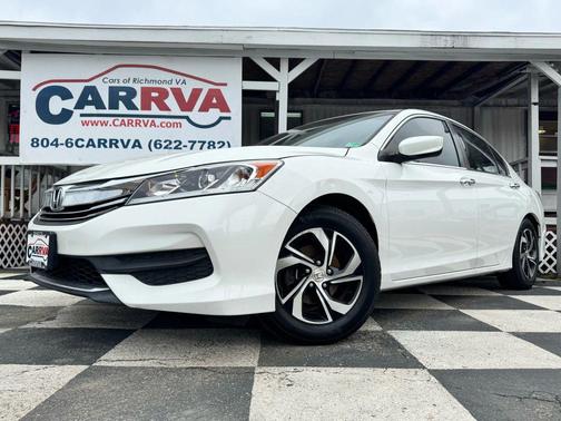 2016 Honda Accord LX