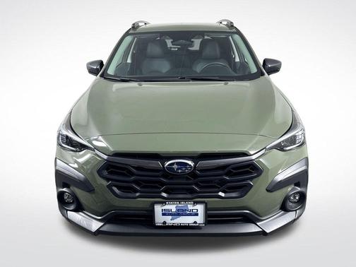Alpine Green 2025 Subaru Crosstrek Limited