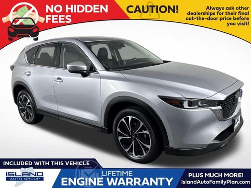 2022 Mazda CX-5 2.5 S Premium Plus Package