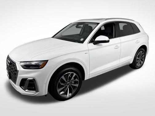 2023 Audi Q5 45 S line Prestige