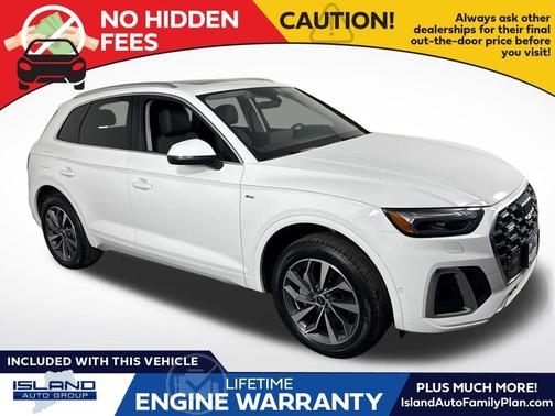 2023 Audi Q5 45 S line Prestige